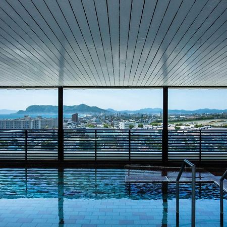 Takuboku Tei Hotel Hakodate Buitenkant foto