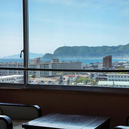 Takuboku Tei Hotel Hakodate Buitenkant foto
