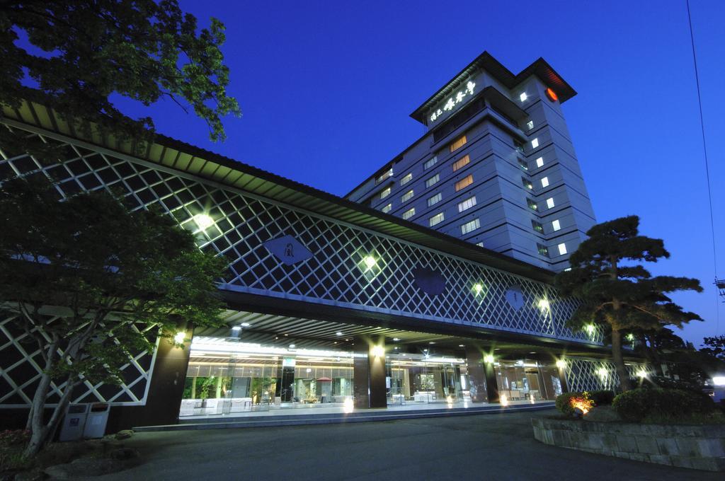 Takuboku Tei Hotel Hakodate Kamer foto