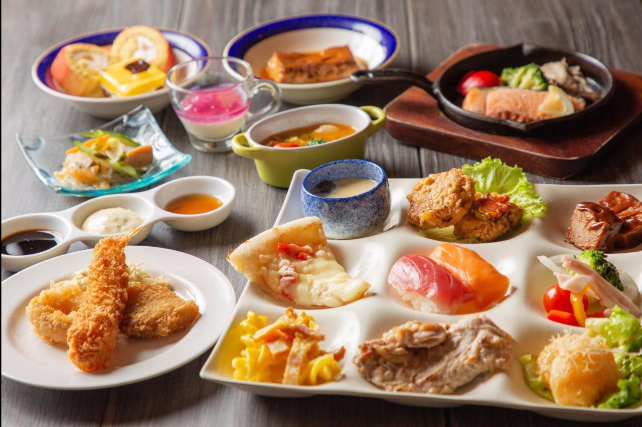 Takuboku Tei Hotel Hakodate Buitenkant foto