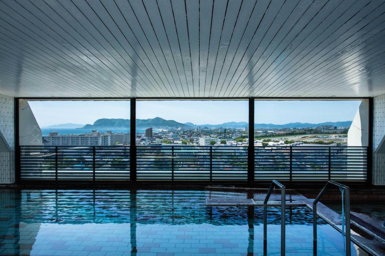 Takuboku Tei Hotel Hakodate Buitenkant foto