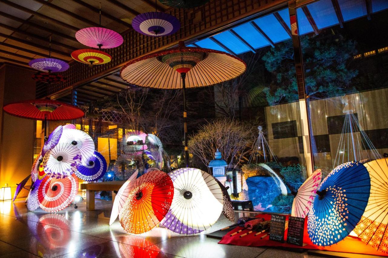 Takuboku Tei Hotel Hakodate Buitenkant foto
