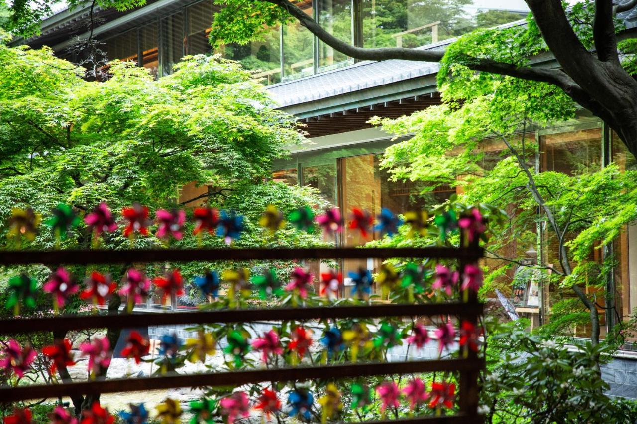 Takuboku Tei Hotel Hakodate Buitenkant foto