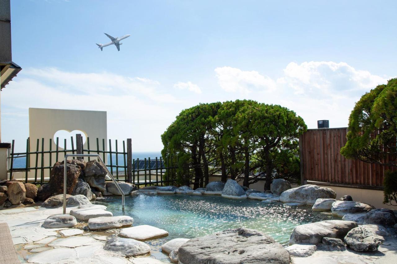 Takuboku Tei Hotel Hakodate Buitenkant foto
