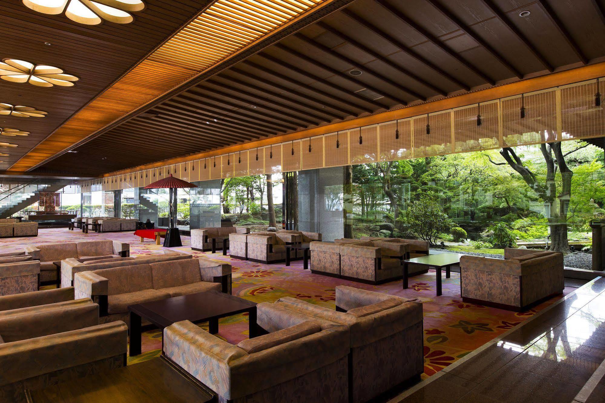 Takuboku Tei Hotel Hakodate Buitenkant foto