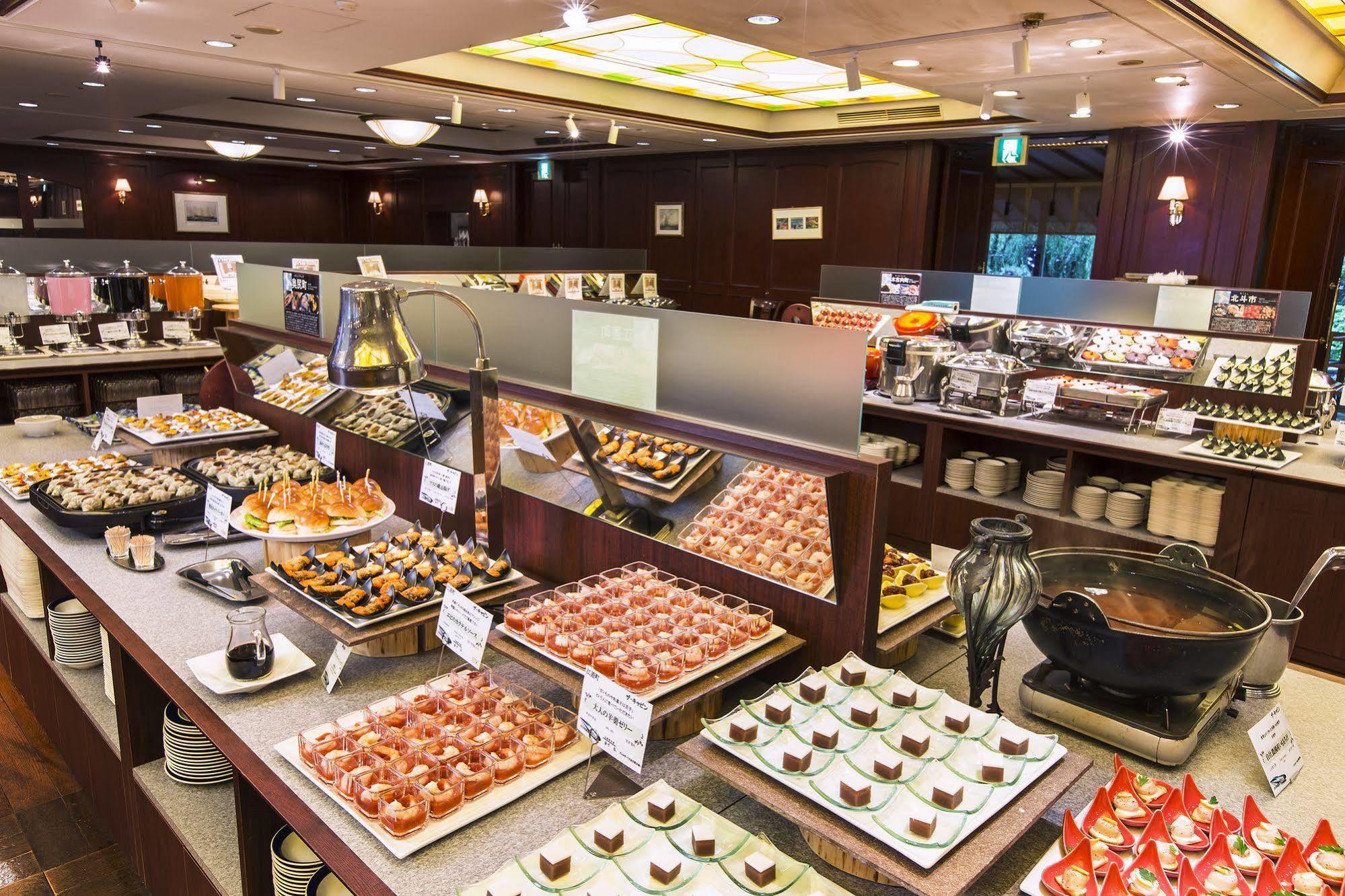 Takuboku Tei Hotel Hakodate Buitenkant foto