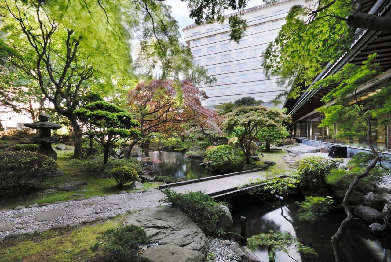 Takuboku Tei Hotel Hakodate Buitenkant foto