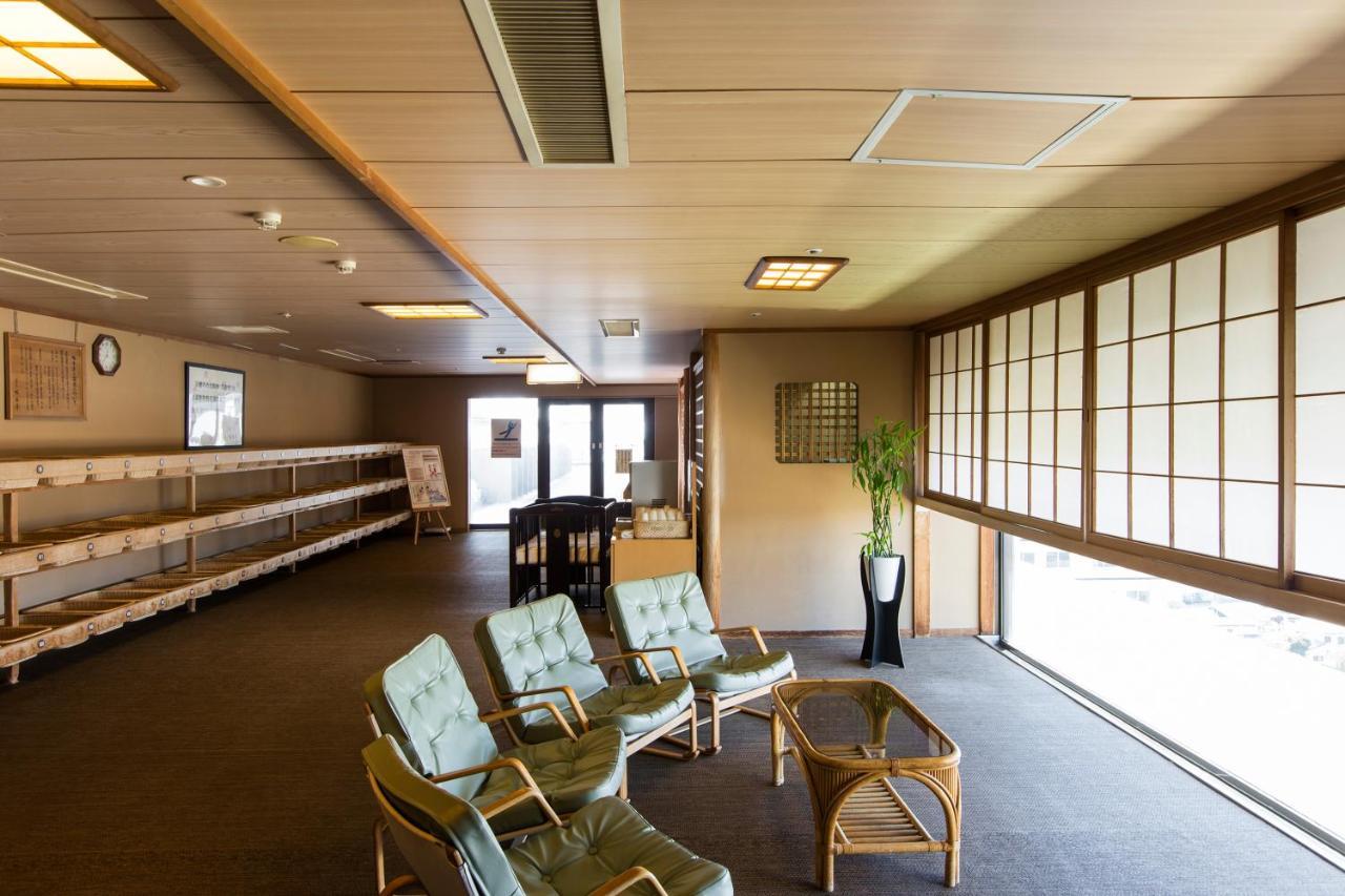 Takuboku Tei Hotel Hakodate Buitenkant foto
