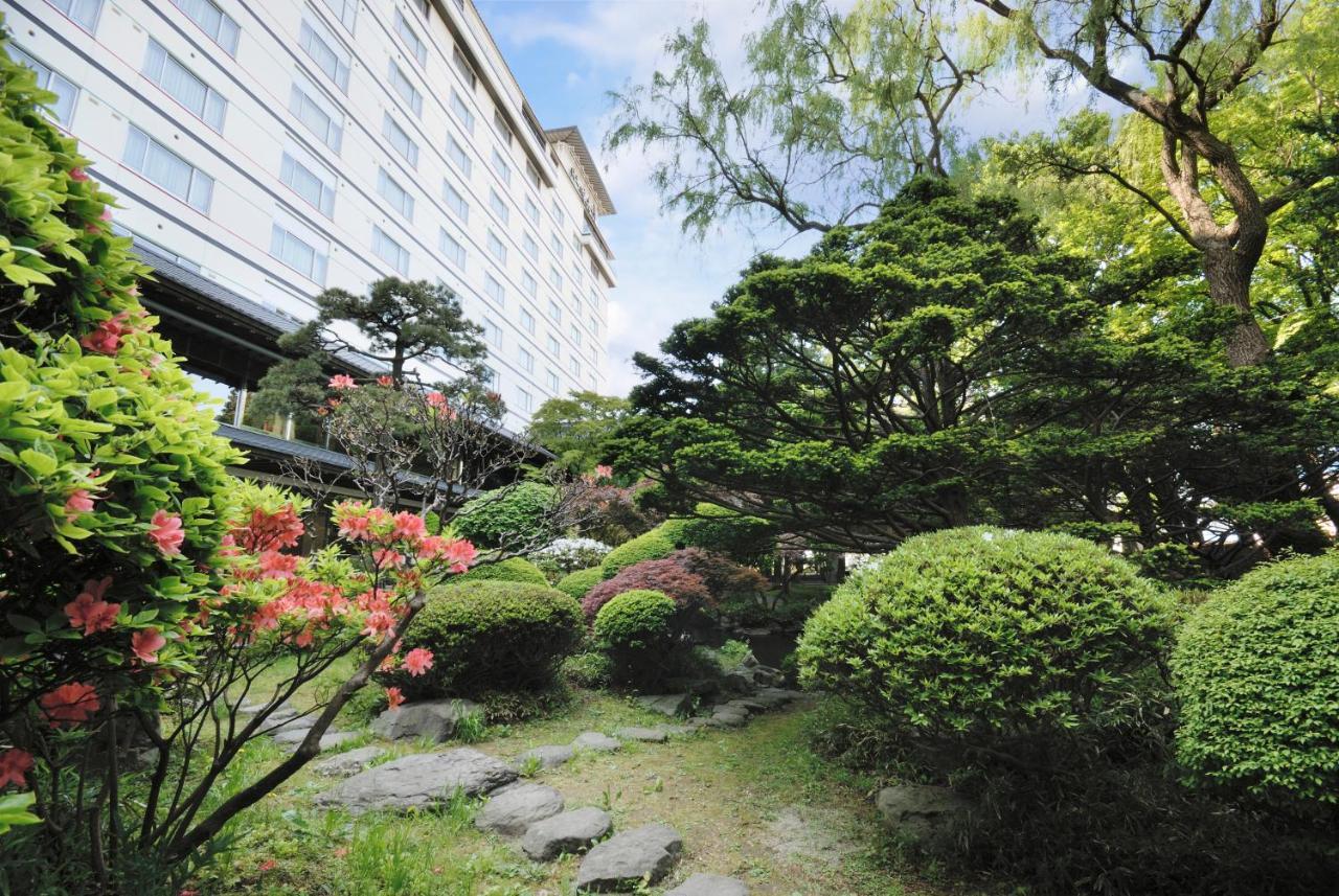 Takuboku Tei Hotel Hakodate Buitenkant foto